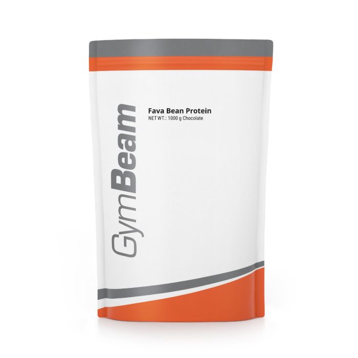 Fava Bean Protein - GymBeam 1000 g - unflavored