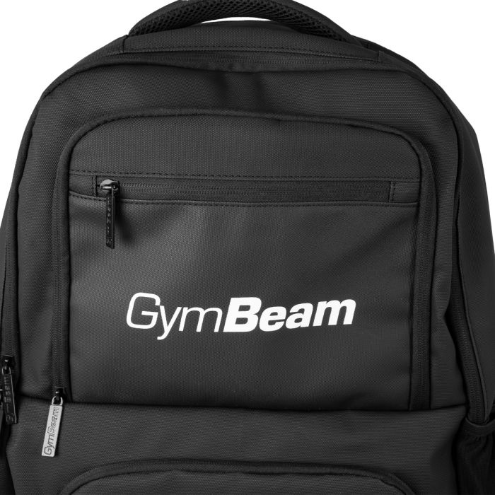 FIT Prep Food Backpack Black - GymBeam single_variant