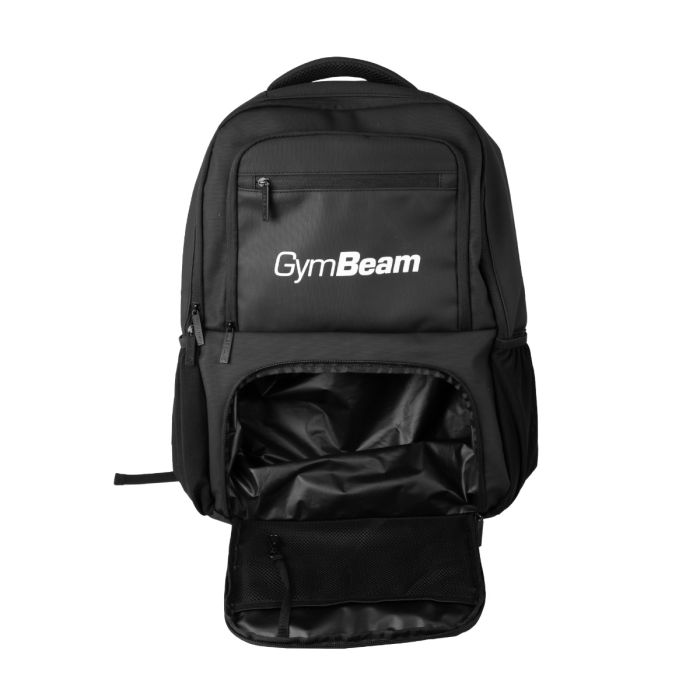 FIT Prep Food Backpack Black - GymBeam single_variant