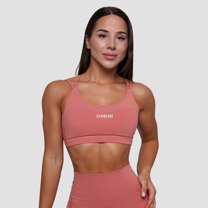 FIT Sport-BH Salmon - GymBeam M
