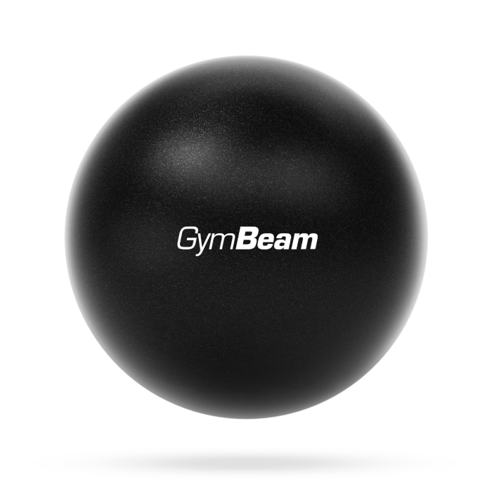 OverBall (25 cm) - GymBeam schwarz