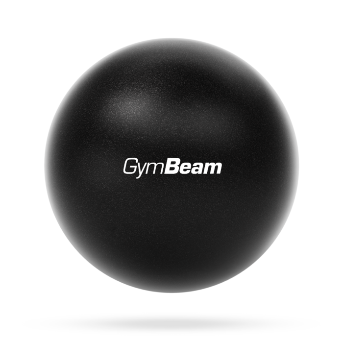 OverBall (25 cm) - GymBeam schwarz