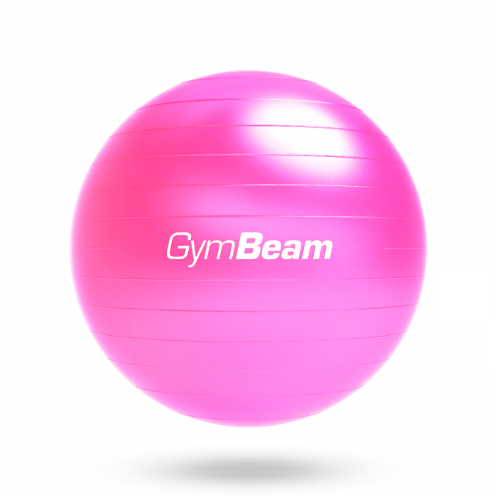 FitBall (65 cm) - GymBeam Pink