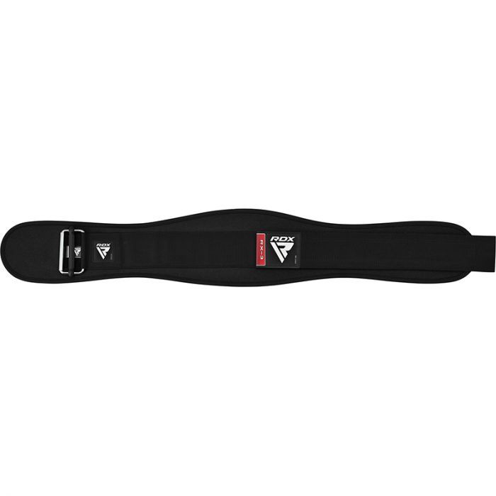 Fitness belt RX3 Black - RDX Sports XL