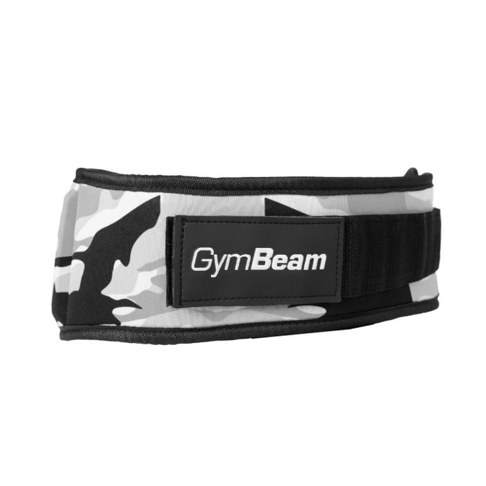 Fitnessgürtel Urban Camo - GymBeam XL