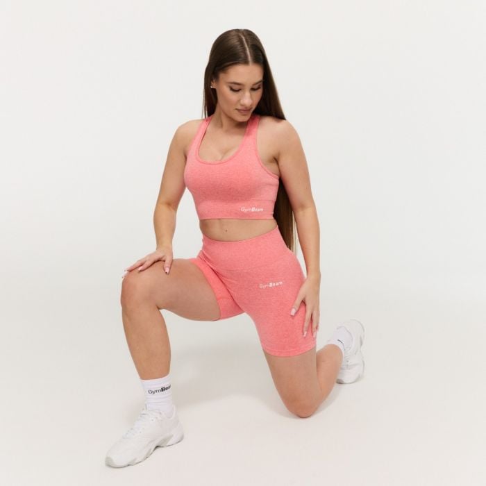 FLO Sport-BH in Coral - GymBeam M
