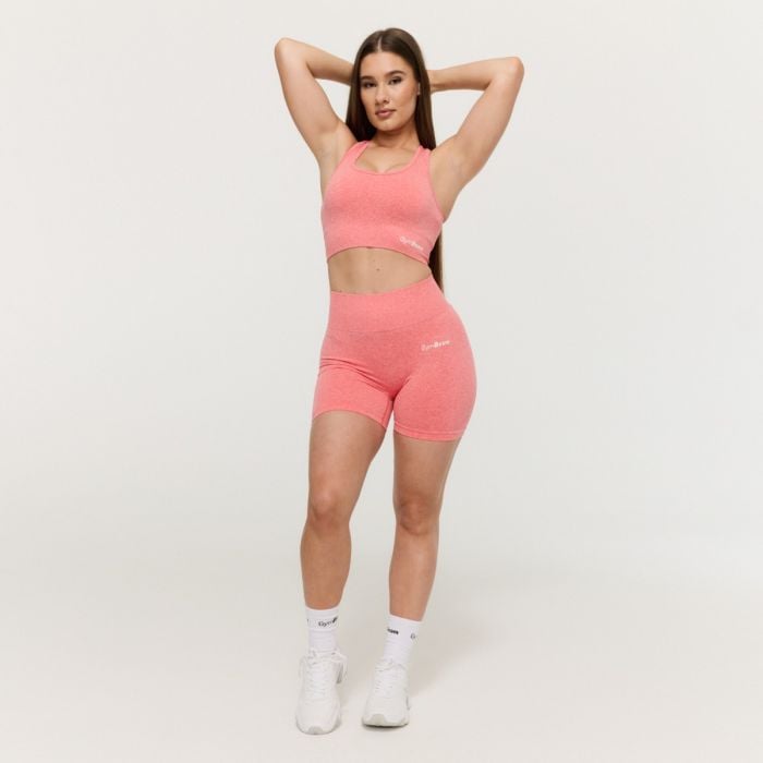 FLO Sport-BH in Coral - GymBeam M