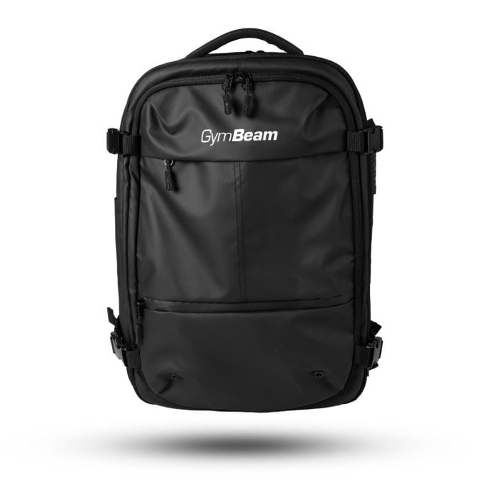FlyBag Rucksack Medium in Black - GymBeam single_variant