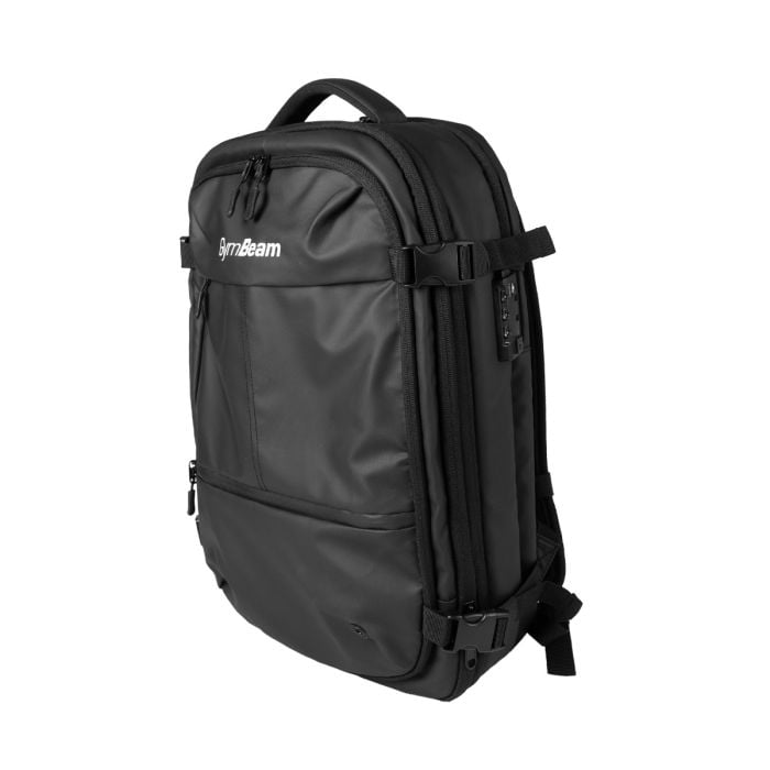 FlyBag Rucksack Medium in Black - GymBeam single_variant