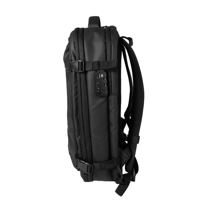 FlyBag Rucksack Medium in Black - GymBeam single_variant