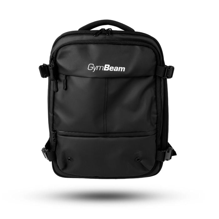 FlyBag Rucksack Small in Black - GymBeam single_variant