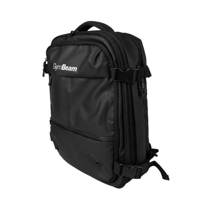 FlyBag Rucksack Small in Black - GymBeam single_variant