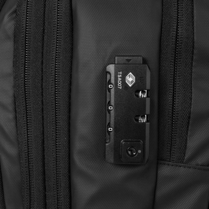 FlyBag Rucksack Small in Black - GymBeam single_variant