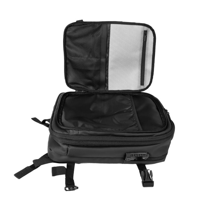 FlyBag Rucksack Small in Black - GymBeam single_variant