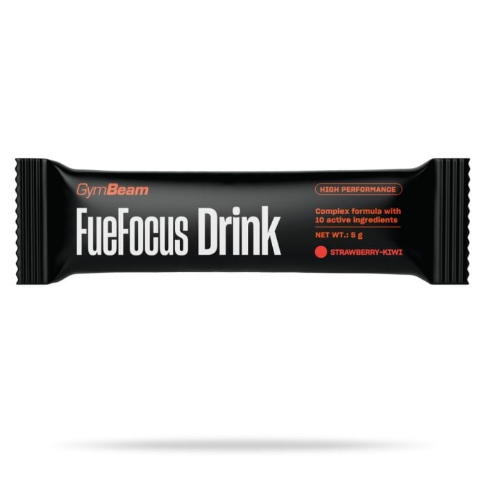 Probe FueFocus Drink – GymBeam 5 g - Mango Maracuja