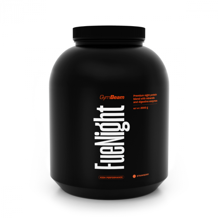 FueNight - GymBeam 2000 g - Vanille