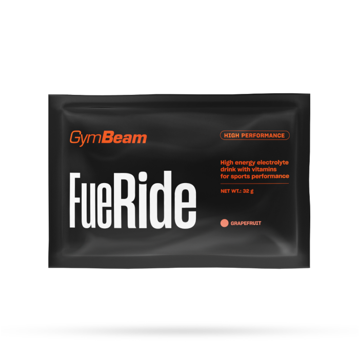 FueRide - Gymbeam 32 g - Wassermelone Erdbeere