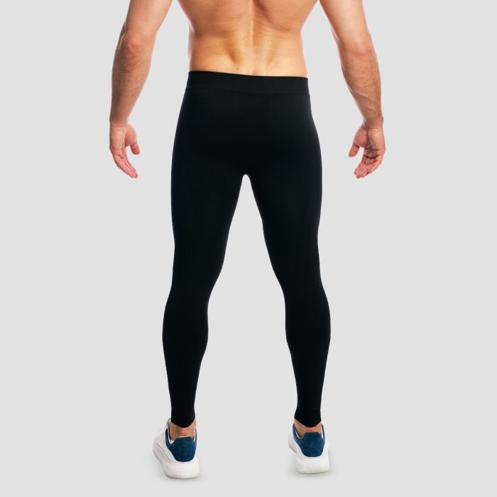 Fuse Leggings Black - GymBeam L