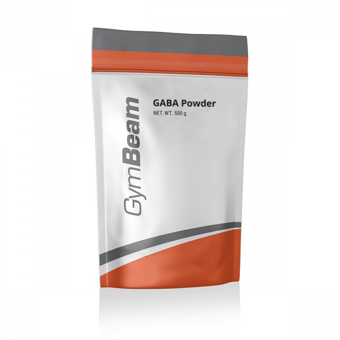 GABA Pulver - GymBeam 500 g