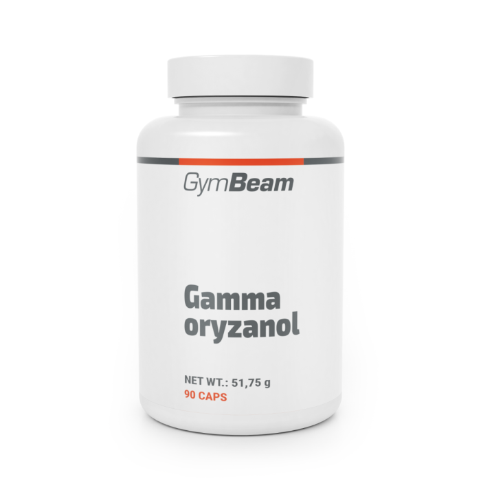 Gamma oryzanol - GymBeam 90 Kapseln