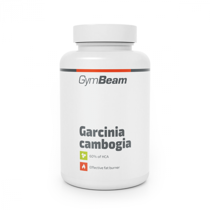 Garcinia Cambogia - GymBeam 90 Kapseln