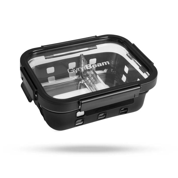 Glas-Lunchbox (1050 ml) - GymBeam single_variant