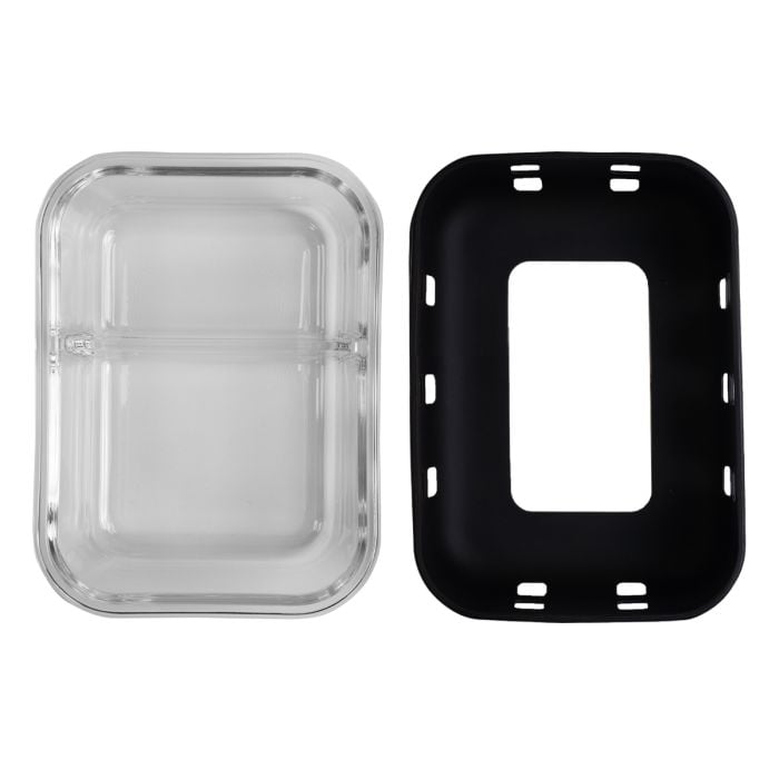 Glas-Lunchbox (1050 ml) - GymBeam single_variant