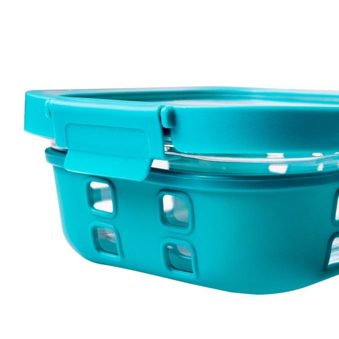 Glas-Lunchbox (800 ml) - GymBeam single_variant