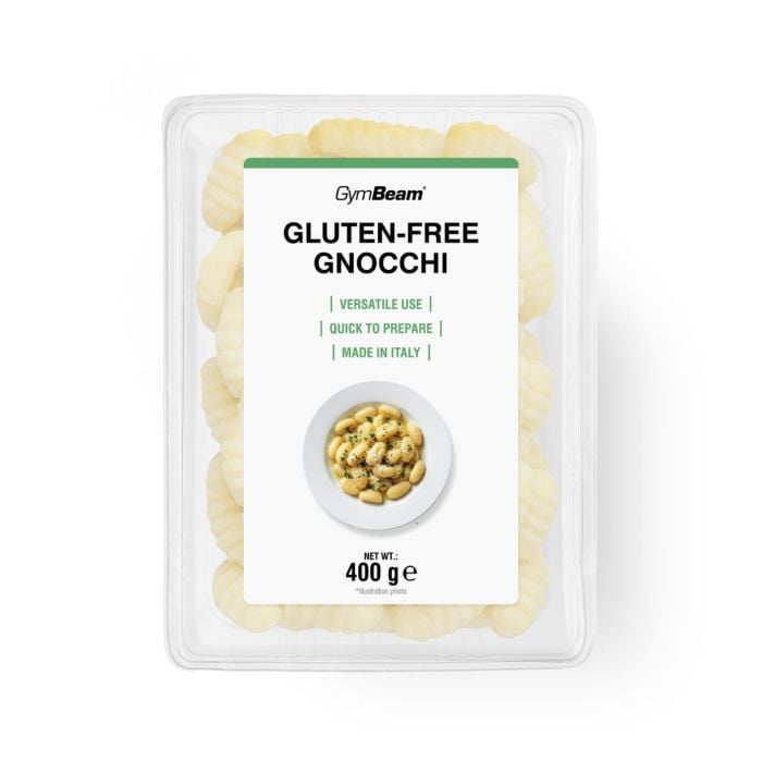 Gluten-free Gnocchi - GymBeam 400 g