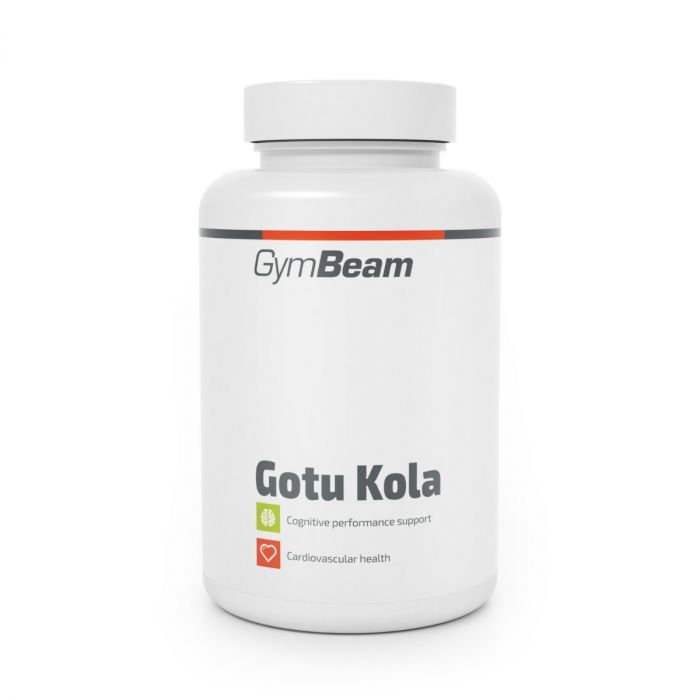 Gotu Kola - Gymbeam 90 Kapseln