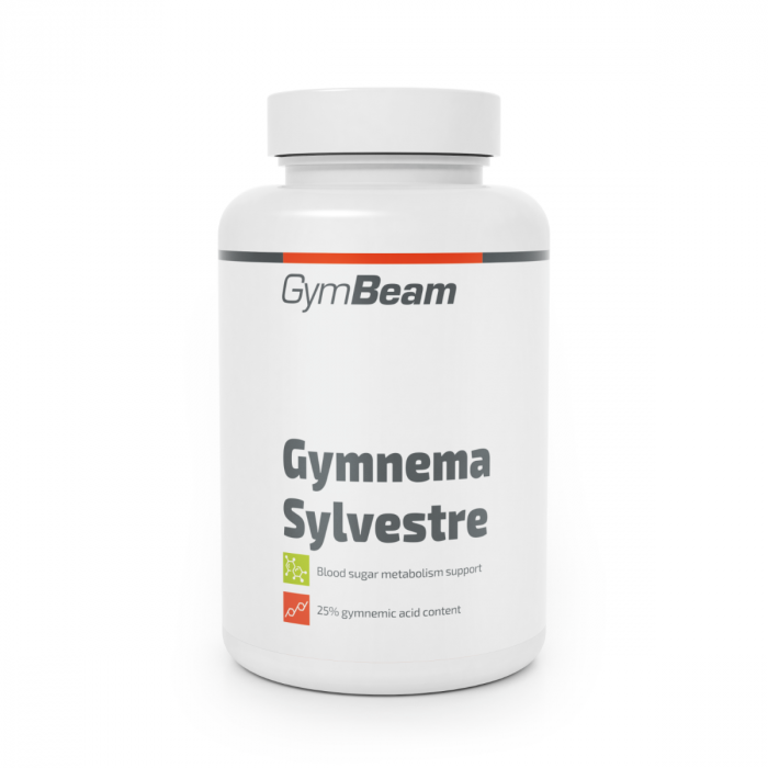 Gymnema Sylvestre - GymBeam 90 Kapseln