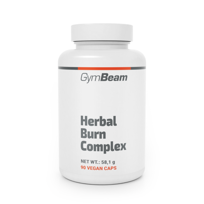 Herbal Burn Complex - GymBeam 90 caps