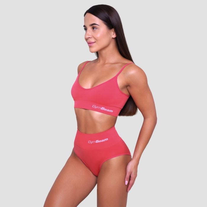 Highrise Slips im 2er-Pack in Pink - GymBeam L