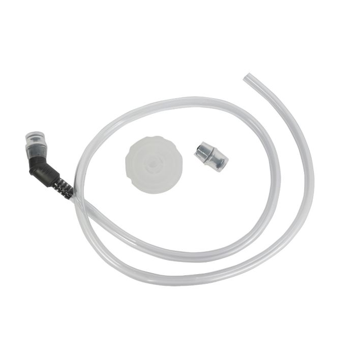 Hydra Soft-Flasche (250 ml) in Black - GymBeam single_variant