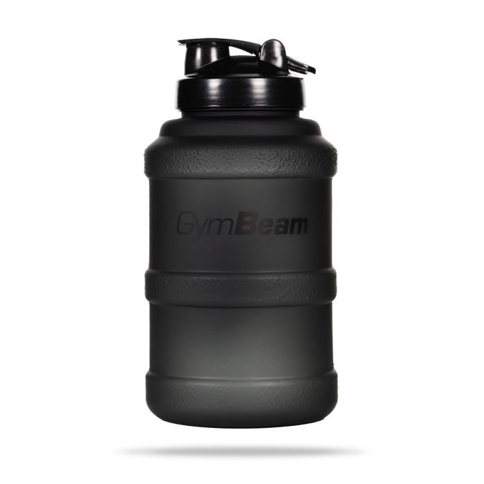 Hydrator TT Sportflasche (2,5L) in Black - GymBeam single_variant