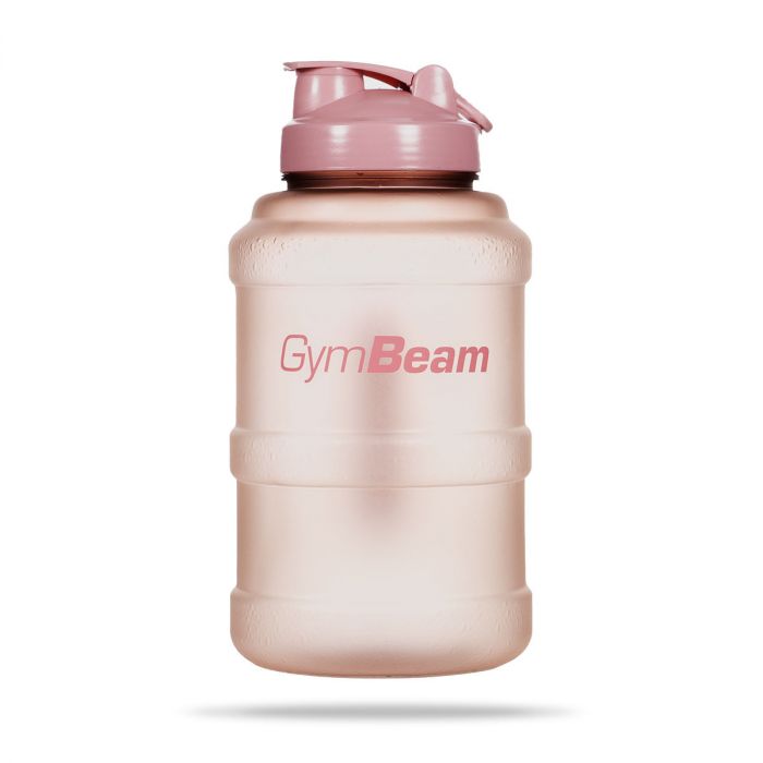 Hydrator TT Sportflasche (2,5L) in Rose - GymBeam single_variant