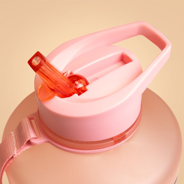 Hyper Hydrator Sportflasche (2,2L) in Pink - Beastpink single_variant