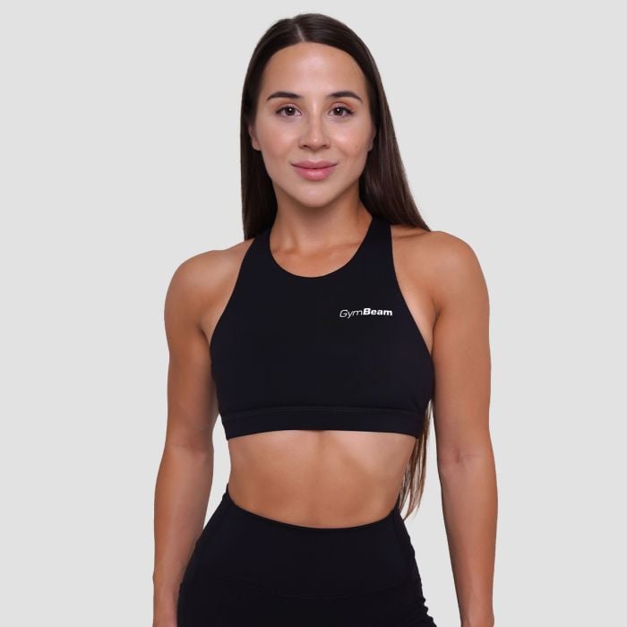 Ignite Sport-BH in Black - GymBeam S