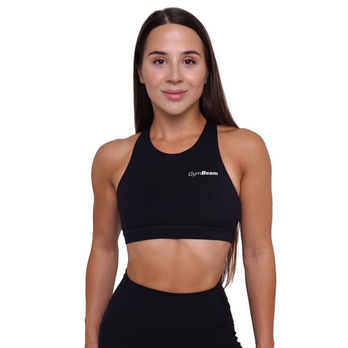 Ignite Sport-BH in Black - GymBeam S
