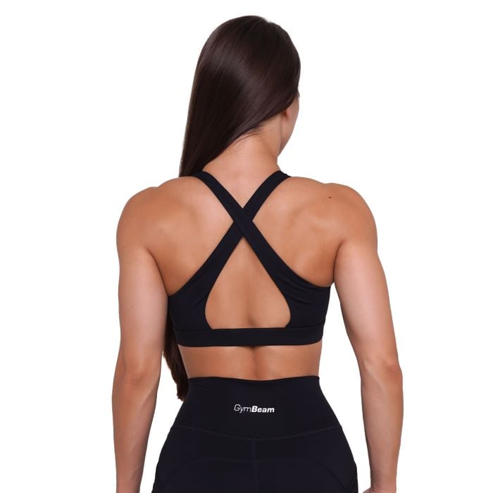 Ignite Sport-BH in Black - GymBeam S