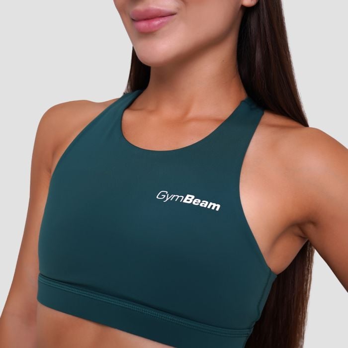 Ignite Sport-BH in Dark Green - GymBeam L