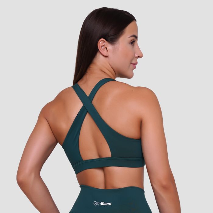 Ignite Sport-BH in Dark Green - GymBeam L