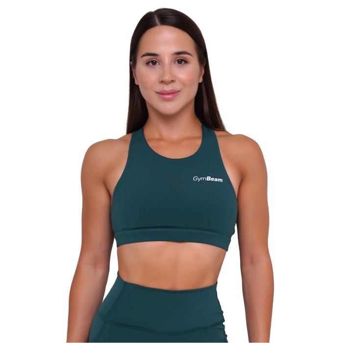 Ignite Sport-BH in Dark Green - GymBeam L