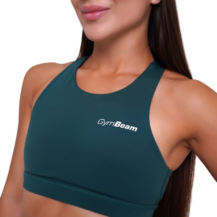 Ignite Sport-BH in Dark Green - GymBeam L