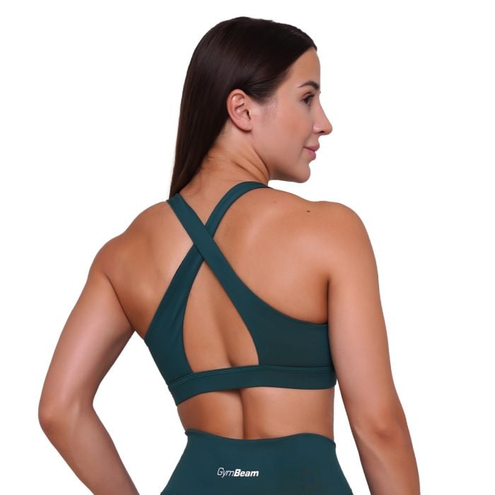 Ignite Sport-BH in Dark Green - GymBeam L