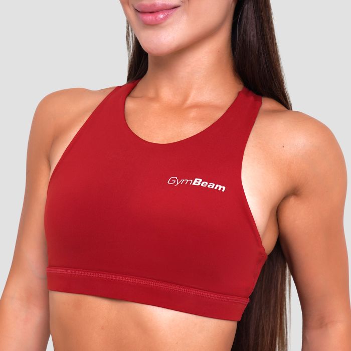 Ignite Sport-BH in Dark Red - GymBeam L