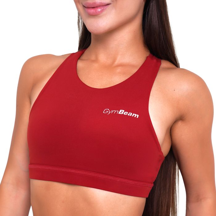 Ignite Sport-BH in Dark Red - GymBeam L
