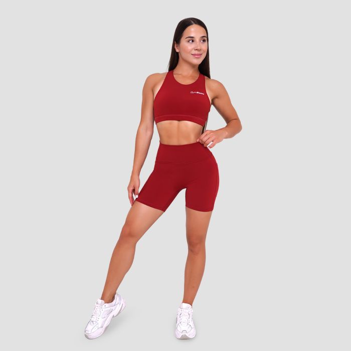 Ignite Sport-BH in Dark Red - GymBeam L