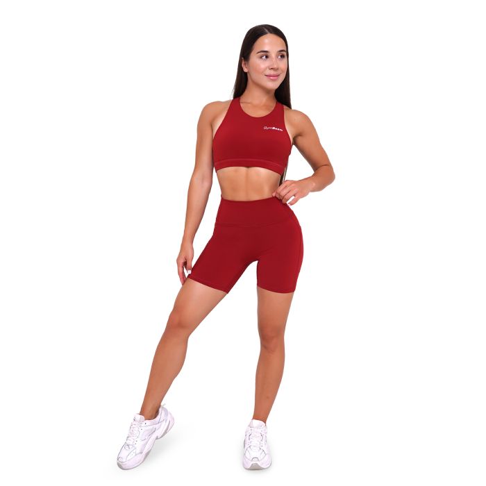 Ignite Sport-BH in Dark Red - GymBeam L