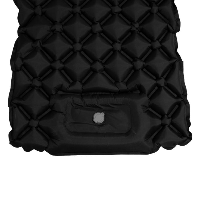 Inflatable Sleeping Mattress Black - GymBeam single_variant